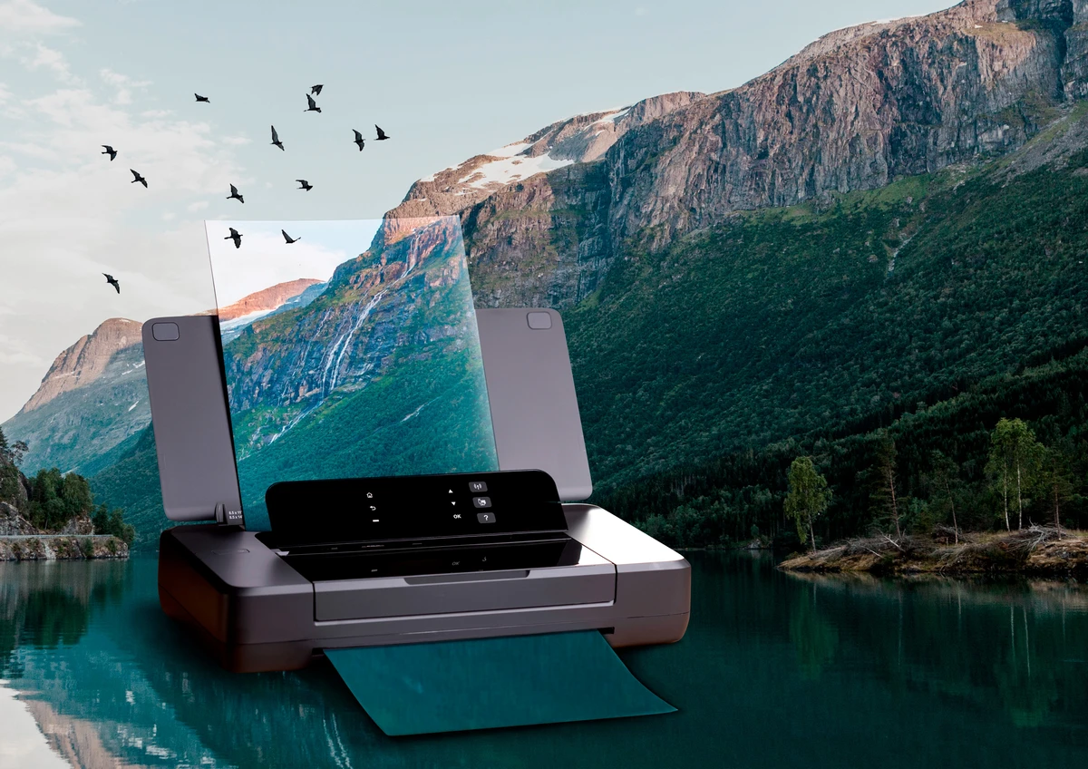 printer-nature-concept