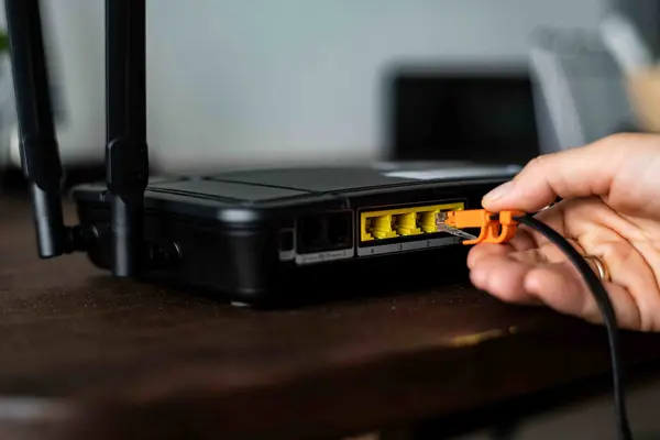 router-installation